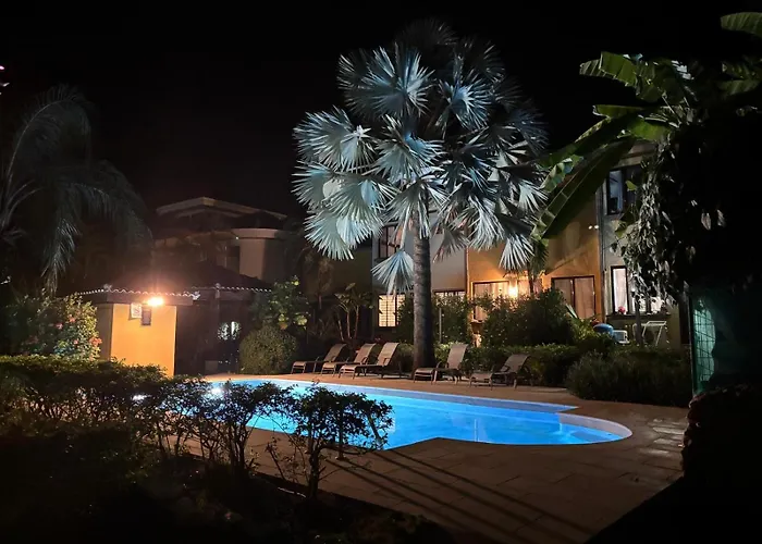 Villa Casa Sueno Colibri